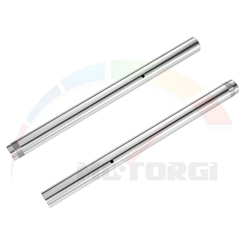 Front fork tubes pipes legs - 2x,