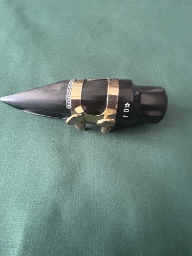 Otto link ebonite hard - otto,