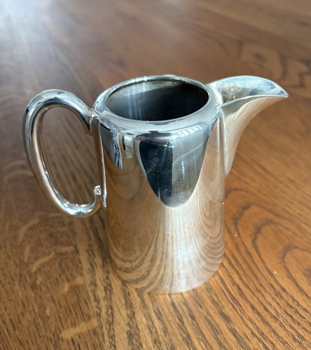 Silver plated milk - plated,