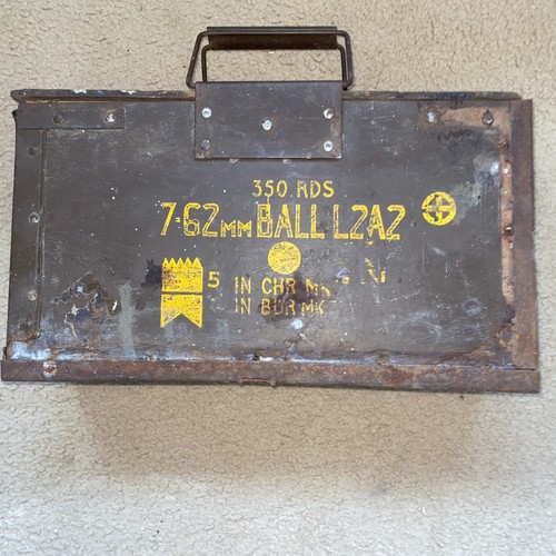 Vintage british army wooden - vintage,
