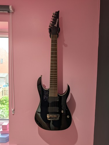 Ibanez iron label rgir27fe - iron,