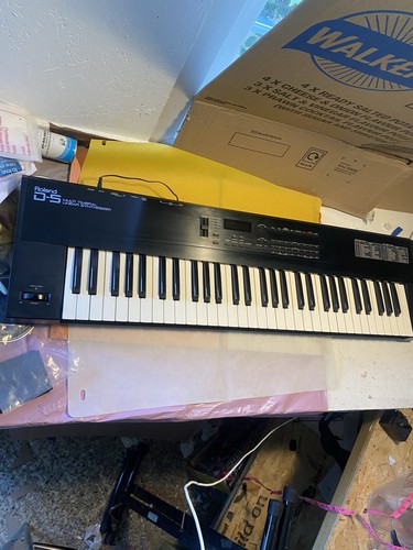 Roland multi timbral la - d-5,
