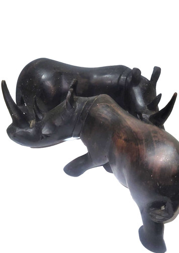 Large dark hand - large,