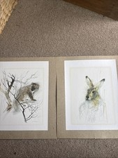2 Madds Stage Prints Hare