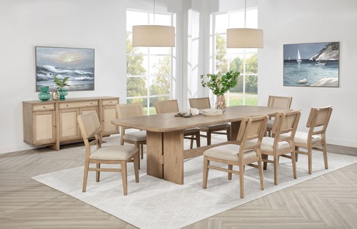 Kailani piece rectangular - kailani, 9-piece