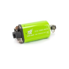 Rocket Airsoft Gearbox Upgraded High Torque Motor Short Shaft 