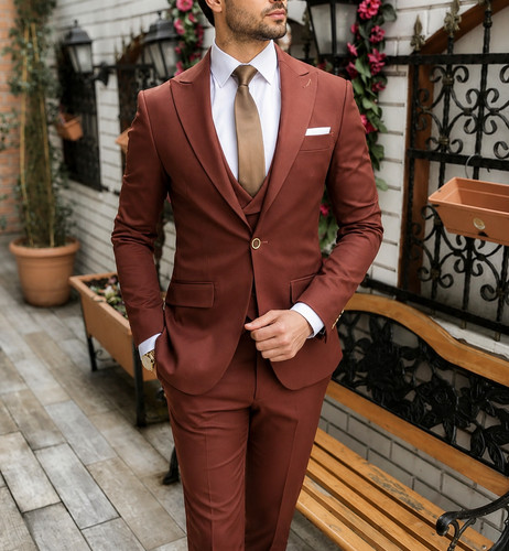 Men handmade tailored - handmade,