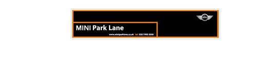 Park lane rear screen - screen, retro