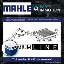 Heater Matrix AH200000P Mahle Exchanger Interior 1253190 1301839 1317081 1754200