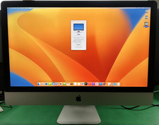 Apple iMac 27" 2017 A1419 i5