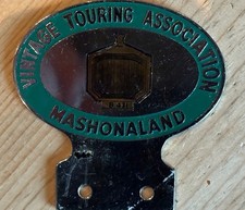 VINTAGE TOURING ASSOCIATION