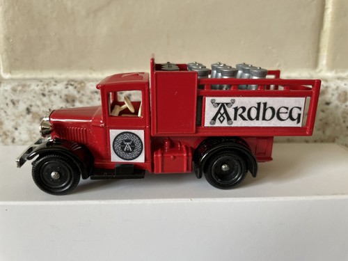 Lledo ford stake - lledo, truck