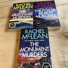 Rachel McLean Dorset crime