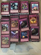 250 card random - yu-gi-oh,