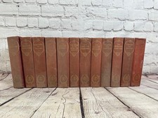 12 hardback volumes of the