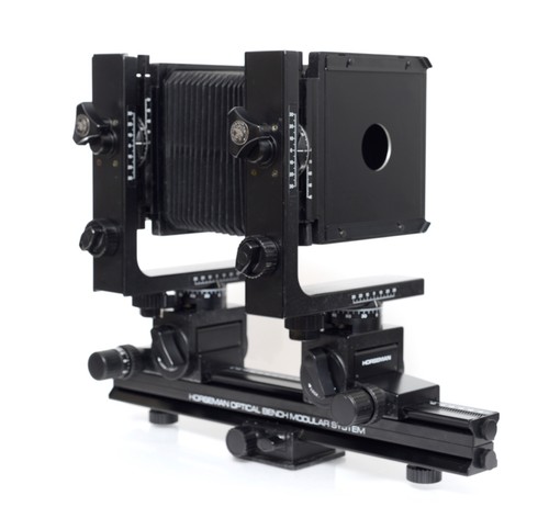 Horseman monorail 4x5 large - monorail,