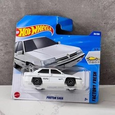 Hot Wheels Proton Saga - New