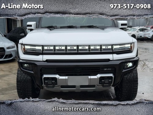 2023 gmc hummer pickup - gmc, ev