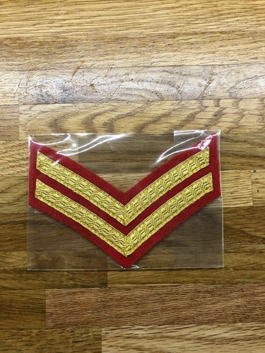 Cpl rank badge - rank, mess