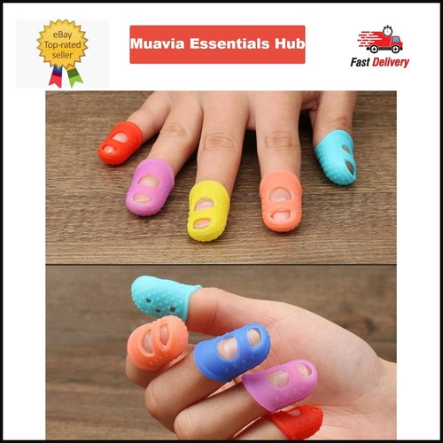 Finger cover caps silicone - finger,