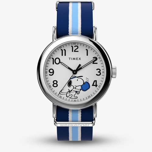 Timex peanuts weekender - timex,