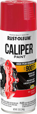 12Oz Red Caliper Paint High