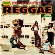 Various : Pure Reggae Vol.1 CD