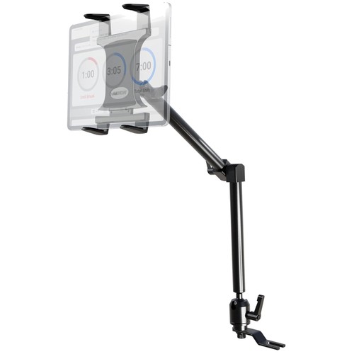 Adjustable tablet holder - tablet, for