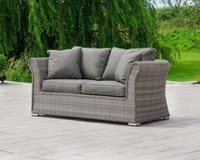 Rattan Direct Lisbon Double
