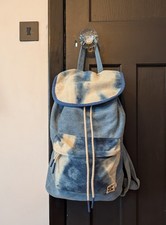 Lucy & Yak Denim Tie Die