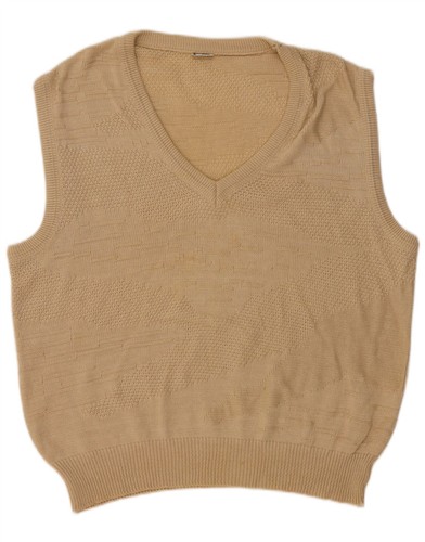 Vintage mens vest tank top - vintage,