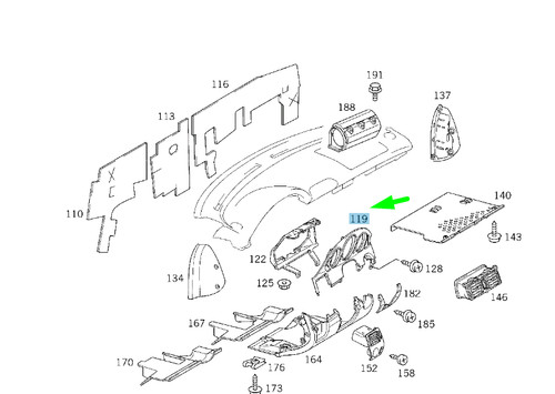 Mercedes benz slk r170 - mercedes-benz,
