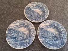 Royal Wessex Blue And White