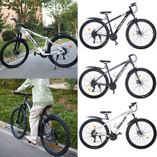 29inch Wheel Adult Bike Front Suspension 21 Speeds Bicycle Unisex Men Women Bike