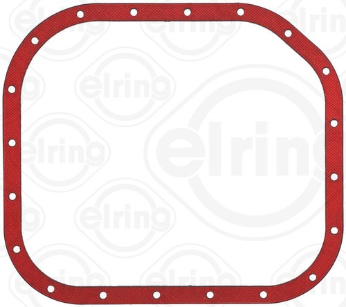 Oil sump gasket c126 4 - oil,