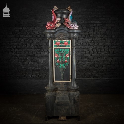 Carron lamp post - lamp,