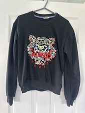 Kenzo Tiger Embroidered