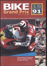 Bike Grand Prix Review 1991