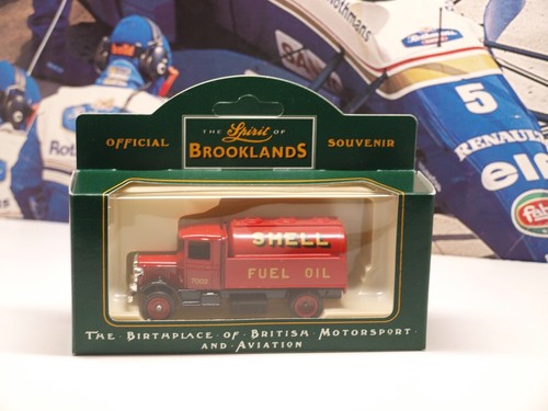 Lledo brooklands years - 85,