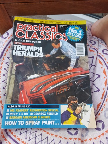 Practical classics magazine - practical,
