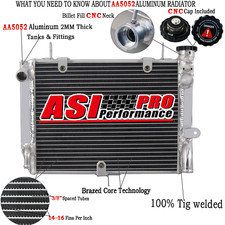 Aluminium Radiator For