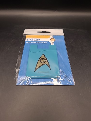 Star trek smartphone card - star,