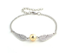 Wizard Potter Golden Snitch