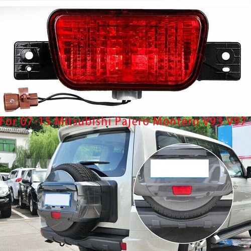Rear tail spare - spare, fog