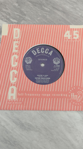 Peter skellern you re - skellern, a