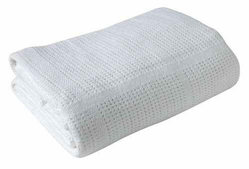 White premium quality cotton - white,