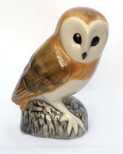 Quail ceramics 3inch cat - ceramics,
