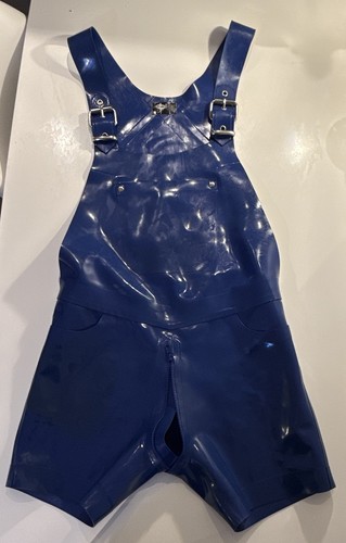 Libidex latex blue men - libidex, men’s