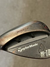 TaylorMade 60 Degree High Toe