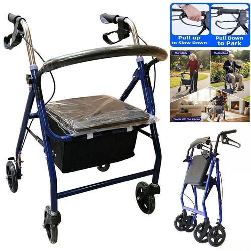Rollator walker 4wheel walking - rollator,